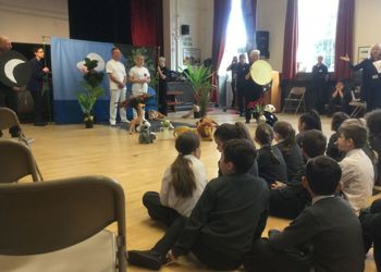 Stories of the Bible Assembly
