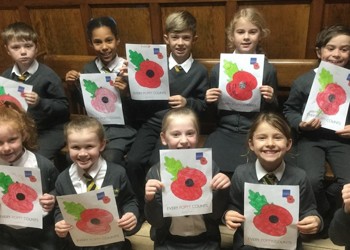 Poppies for Remembrance