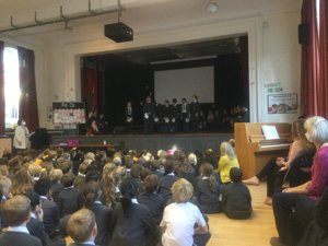 Year 4 resilience assembly