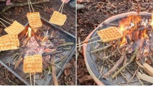 Year 5 Forest School