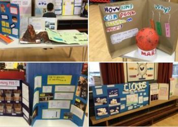 Science Fair Projects!