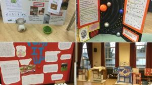 Science Fair Entrees 2