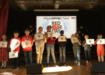 Well done to all of our finalists who shared their talents in Whyteleafe Has Talent!