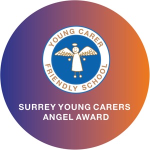 Angel Award Badge for Websites