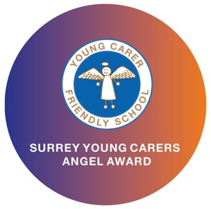 Angel Award Badge for Websites JP