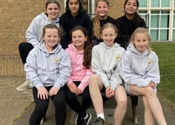 Congratulations to our Netball team who played amazingly well together and came 5th in the Netball rally!