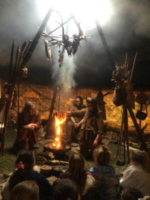 Year 3 Stone age experience(1)