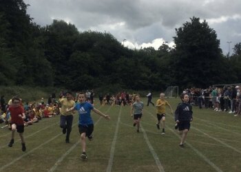 Well done to all our pupils who participated in Sports day!