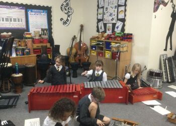 Whyteleafe School @Whyteleafe_sch Â· Oct 18 Amazing music making with year 4 this afternoon! They challenged themselves to play accurately and ensured they kept in time.