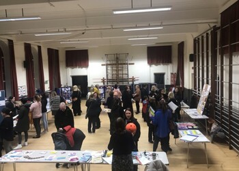 Whyteleafe School @Whyteleafe_sch Â· Nov 2 Our Inclusion Exhibition last night was a real success. It was good to be able to share and celebrate the additional support that is available to all pupils at Whyteleafe. Thank you to all those parents and carers