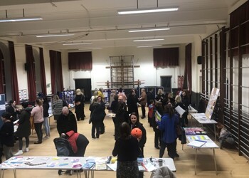 Whyteleafe School @Whyteleafe_sch Â· Nov 2 Our Inclusion Exhibition last night was a real success. It was good to be able to share and celebrate the additional support that is available to all pupils at Whyteleafe. Thank you to all those parents and carers