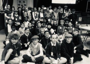 Whyteleafe School @Whyteleafe_sch · Dec 9 Year six have had a wonderful immersive day doing all things World War 2. They have enjoyed taste testing biscuits and writing postcards home as evacuees.
