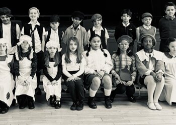 Today Year 5 experienced what life was like for Victorian children at school! They learned the 3 R’s, took part in a Victorian drill lesson, the girls learned sewing and the boys technical drawing. We had an amazing day!