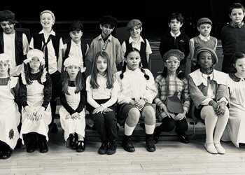 Today Year 5 experienced what life was like for Victorian children at school! They learned the 3 Râs, took part in a Victorian drill lesson, the girls learned sewing and the boys technical drawing. We had an amazing day!