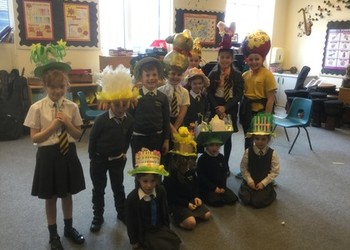 Easter Bonnet competition