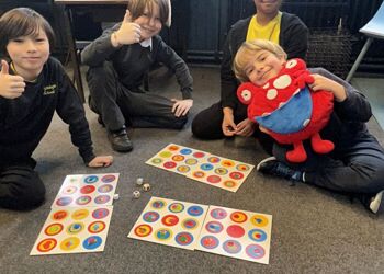 Great lunchtime fun at board game club today. Whatâs your favourite board game?