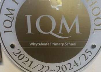 Following our IQM review, we are proud to say Whyteleafe remains a flagship school for the Inclusion Quality Mark 