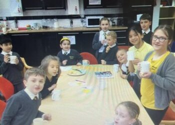 Milkshake with the head for those who have gone over and above