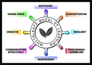 Whyteleafe Wheel of Learning final