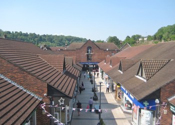 "Urban Landscape in Surrey"