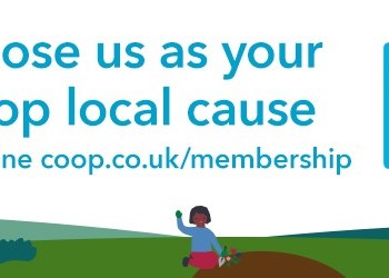 Whyteleafe accepted as a Co-op Local Cause