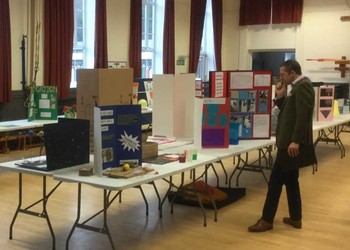 Whyteleafe Science Fair