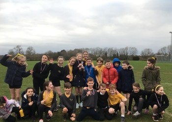 Cross Country Double Champions