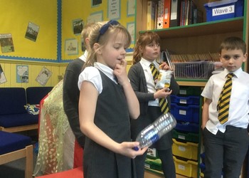 School Council Recycling Challenge