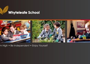 Have you thought about becoming a teacher at Whyteleafe School?