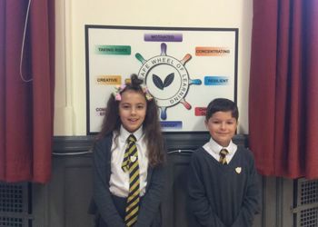 Elected School Captains